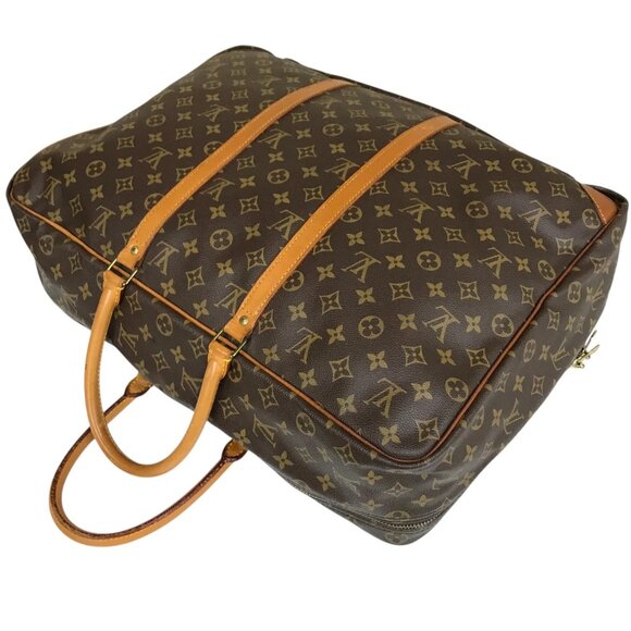 Louis Vuitton Sirius 50 Boston Bag Monogram Travel Bag jp350-103025 - Picture 3 of 16